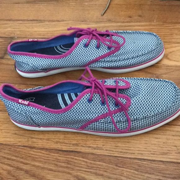 Multi Colored Keds - Picture 2 of 3